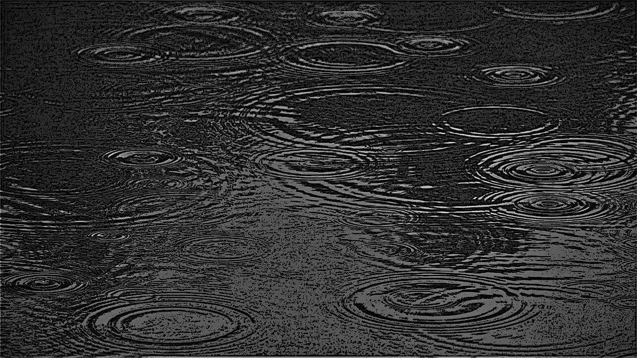 Lluvia eterna